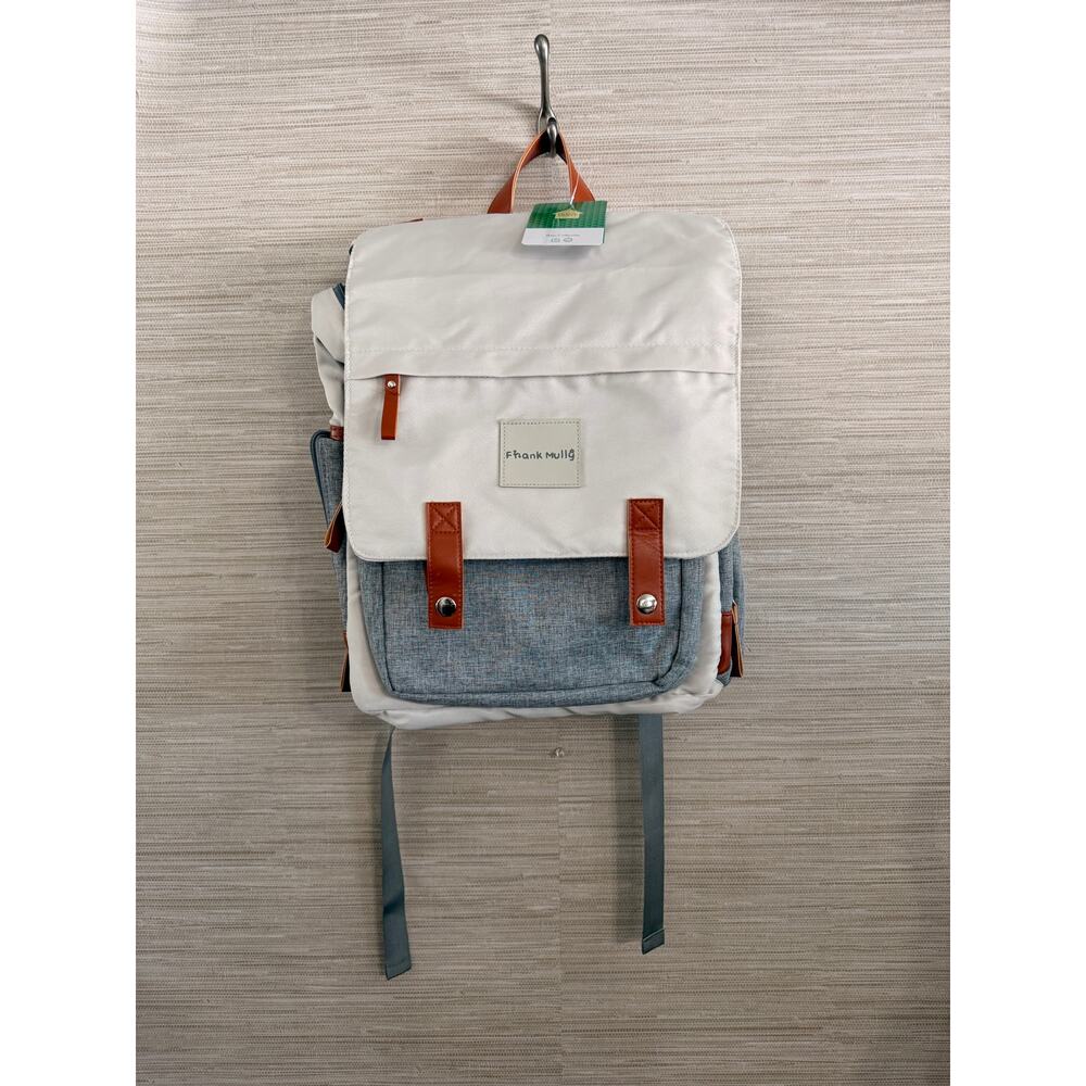 Frank Mully Collection Diaper bag backpack Brand new with tags